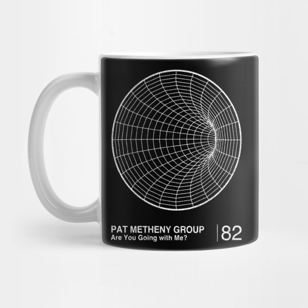 Pat Metheny Group / Minimalist Graphic Artwork Fan Design by saudade